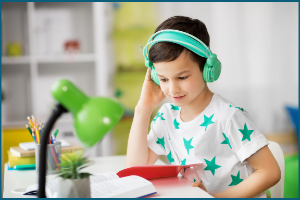 reading fluency strategies - Audio Assisted Reading