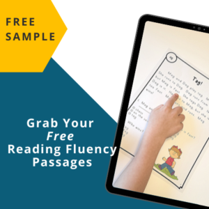 Free Reading Fluency and Comprehension Passages